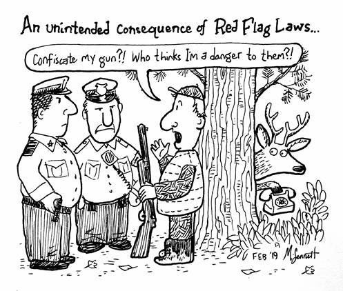 Sunday cartoon